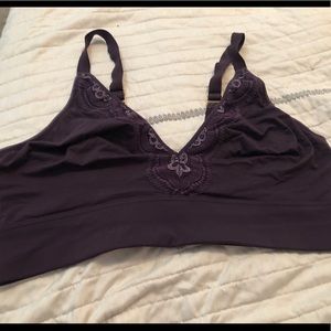 Soma Embraceable wireless unlined bra